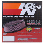 K&N IS300 Drop In Air Filter - 33-2170