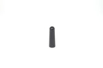 Torque Solution Super Short 2" Billet Antenna: Mitsubishi Lancer 2008+
