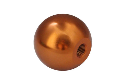 Torque Solution Billet Shift Knob (Copper): Universal 10x1.5