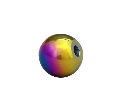 Torque Solution Billet Shift Knob (Neo): Universal 12x1.25