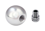 Torque Solution Billet Shift Knob Kit (Silver): Volkswagen / Audi Manual Transmission