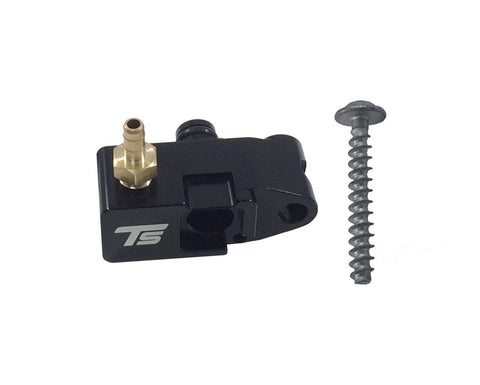 Torque Solution Billet Boost Tap: Mini Cooper & S 2014+ F55 F56