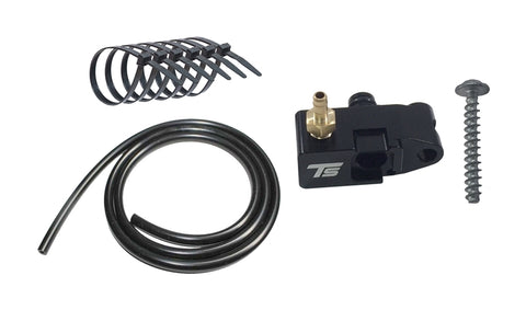 Torque Solution Billet Boost Tap Kit: Mini Cooper & S 2014+ F55 F56