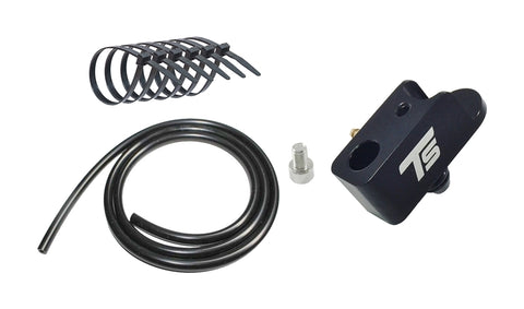 Torque Solution Billet Boost Tap Kit: Mini Models R55 R56 R57 R58 R59
