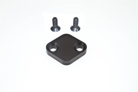 Torque Solution Billet EGR Delete Kit: Mitsubishi Evolution 2003-2006