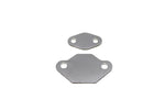 Torque Solution EGR Block Off Kit: Mitsubishi 2G DSM, Eclipse, Talon, Neon