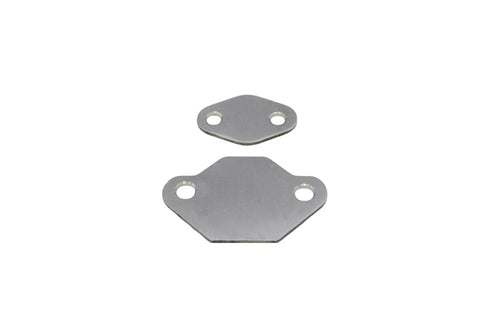 Torque Solution EGR Block Off Kit: Mitsubishi 2G DSM, Eclipse, Talon, Neon
