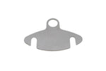 Torque Solution EGR Block Off Plate: Chevy & GM Duramax LLY 2004.5-2005