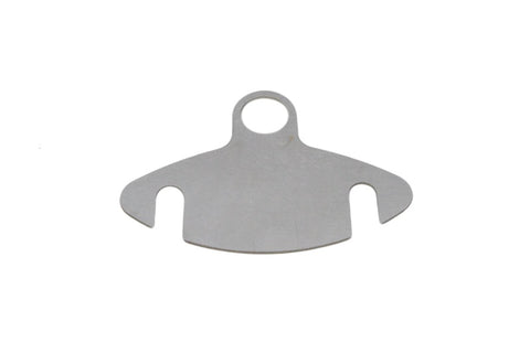 Torque Solution EGR Block Off Plate: Chevy & GM Duramax LLY 2004.5-2005