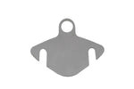 Torque Solution EGR Block Off Plate: Chevy & GM Duramax LLY / LBZ  2006-2007.5