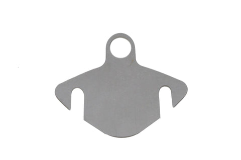 Torque Solution EGR Block Off Plate: Chevy & GM Duramax LLY / LBZ  2006-2007.5
