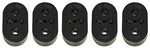 Torque Solution Exhaust Mount Kit: Hyundai Sonata 2009-2014