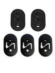 Torque Solution Exhaust Mount Kit: Acura Integra 1994-2001