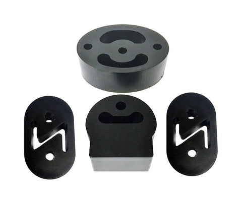 Torque Solution Exhaust Hanger Mount Kit: Honda Civic 2012-2015 Including Si