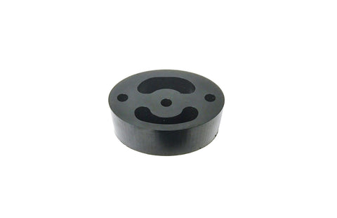Torque Solution Exhaust Hanger Mount Oval: Honda Civic & SI 2012+ / Type-R 2017+