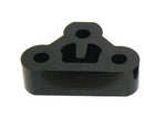 Torque Solution Exhaust Hanger Mount Triangle: Honda Civic 2006-2011 Including Si