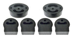 Torque Solution Exhaust Hanger Mount Kit: Honda Civic & SI 2016+ Coupe