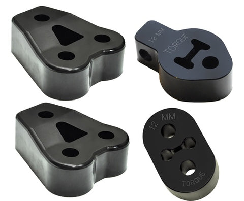 Torque Solution Exhaust Mount kit: Mitsubishi Evolution X  2008-14