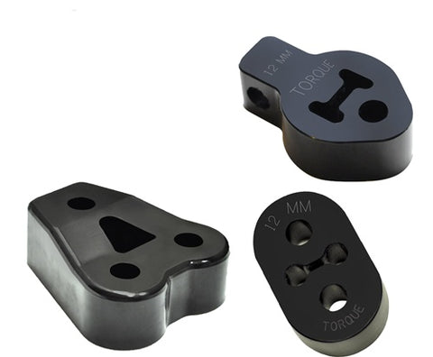 Torque Solution Exhaust Mount kit: Mitsubishi Evolution X  2008-14
