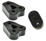 Torque Solution Exhaust Mount Kit: Hyundai Genesis Coupe 2.0T 2010+