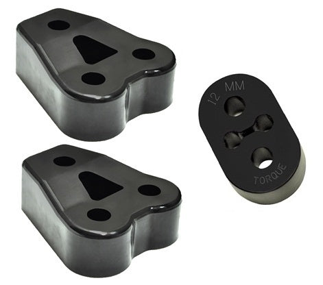 Torque Solution Exhaust Mount Kit: Hyundai Genesis Coupe 2.0T 2010+