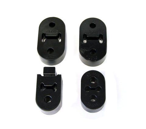 Torque Solution Exhaust Mount Kit: Ford Focus 2011+