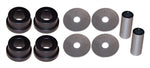 Torque Solution Rear Differential Mount Inserts: Mitsubishi Evolution VIII-IX 2003-2006