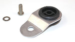 Torque Solution Radiator Mount w/ Insert (Silver): Mitsubishi Evolution 7/8/9