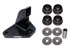 Torque Solution Mustache Bar Eliminator w/ Urethane Bushings: Mitsubishi Evo 7/8/9 2001-2006