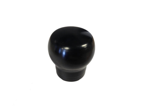 Torque Solution Fat Head Shift Knob (Black): Mitsubishi Evo 8/9/X MR /  Lancer Ralliart SST