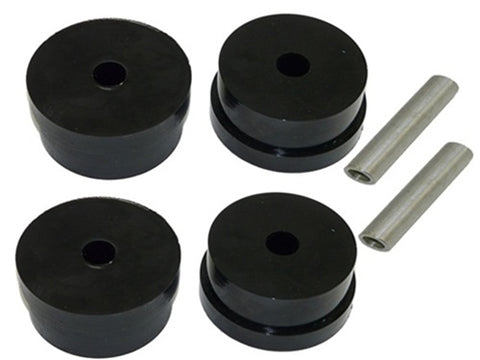 Torque Solution Engine Mount Inserts: Mitsubishi Evolution X 2008-2014