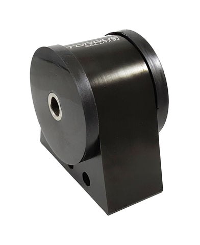 Torque Solution Billet Aluminum Front Engine Mount: Mitsubishi Evolution X 2008-2015