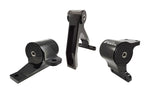 Torque Solution 3 Piece Rear Engine Mount Kit: Mitsubishi Lancer Evolution X 2008-2015