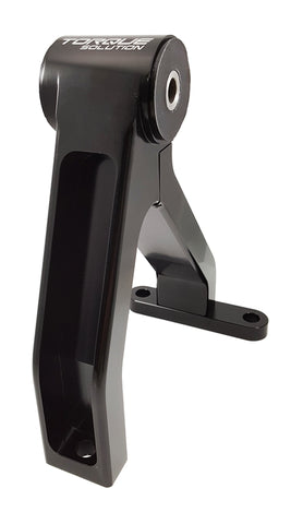 Torque Solution Rear Engine Mount: Mitsubishi Lancer Evolution X 2008-2015