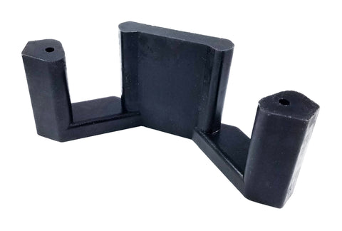 Torque Solution Transmission Mount Insert: Ford Mustang V6 / GT 5.0 / EcoBoost 2011-2017