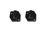 Torque Solution Maf Block-off Plates: Nissan GT-R R35 2009+