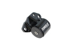 Torque Solution Billet Aluminum Transmission Mount: 92-95 Honda Civic, 94-01 Integra, 93-97 Del Sol
