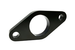 Torque Solution S2000 Clutch Master Cylinder Adapter (Black): Honda Civic / Acura Integra