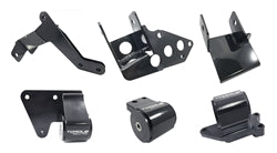 Torque Solution K Series Swap Mount Kit: Honda Civic 96-00 EK