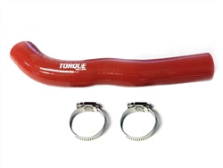 Torque Solution Bypass Valve Hose Red: Mazdaspeed 6 2006-2007