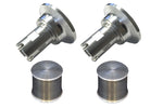Torque Solution Tial Blow Off Valve Adapter w/ Plugs: Bmw 135 335i 535i X5 n54 ONLY
