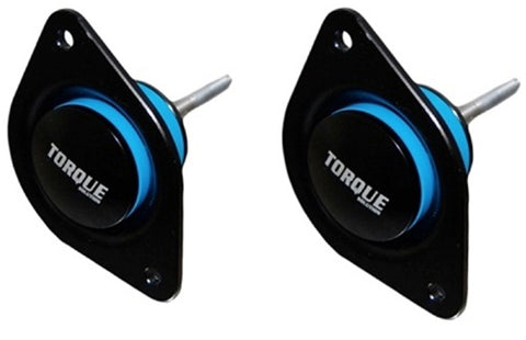 Torque Solution Billet Transmission Mounts: Porsche Boxster 986/987 1997+ / 981 Boxster, Cayman
