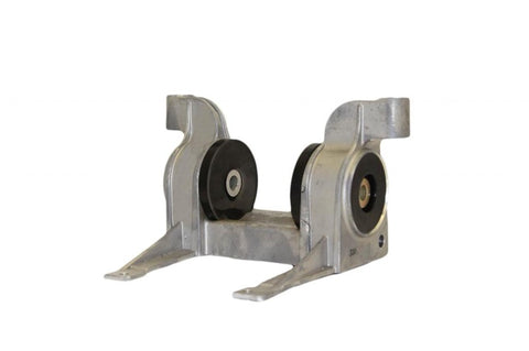 Torque Solution Polyurethane Insert Transmission Mount (Street): Porsche 911 996/997 1998-2011