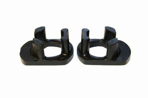 Torque Solution Porsche Engine Mount Inserts: Porsche 986 Boxster 1997-2004
