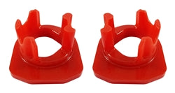 Torque Solution Engine / Transmission Mount Inserts (Street): Porsche 981 Boxster, Cayman / 911 (991)