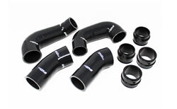 Torque Solution Intercooler Boost Hose Set: Porsche 911 / 997.1 3.6L Turbo
