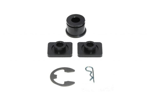 Torque Solution Shifter Cable Bushings: Volkswagen MK6 MK7 Jetta, Golf, GTI 2010-2016