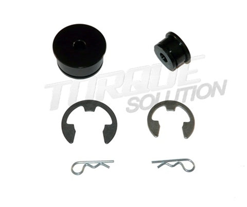Torque Solution Shifter Cable Bushings: Kia Rio 2012+