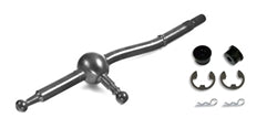 Torque Solution Short Shifter and Shifter Cable Bushing Combo: Mitsubishi Evolution X 2010+
