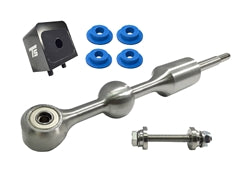 Torque Solution Short Shifter & Shifter Bushing Combo Complete: Hyundai Genesis Coupe 2010-2011